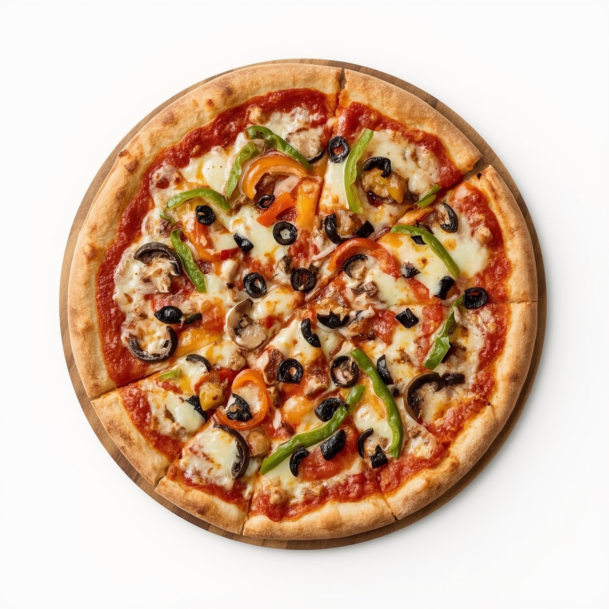 Veggie Pizza
