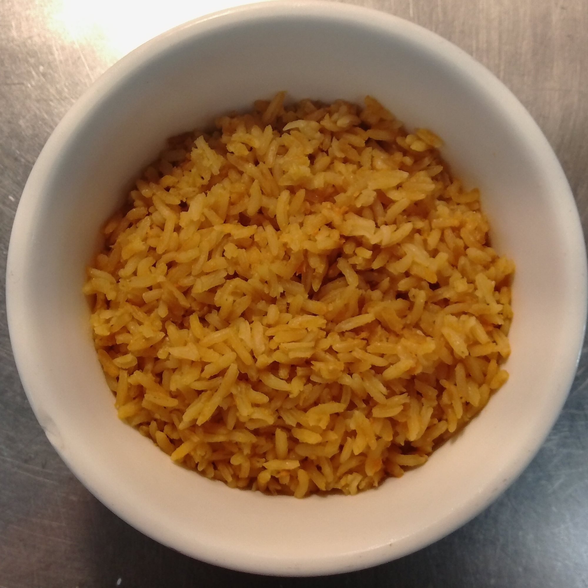 Side of Spanish Rice