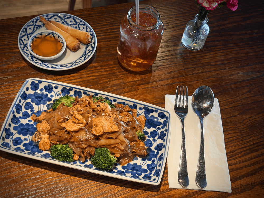 Pad See Ew Lunch Entree