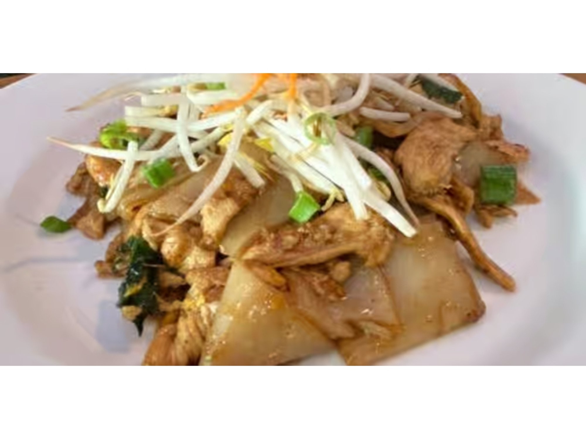 Lunch Mee Pad See Ew