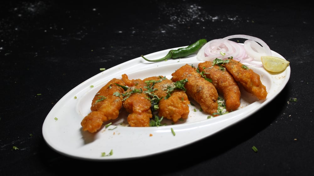 Fish Amritsari