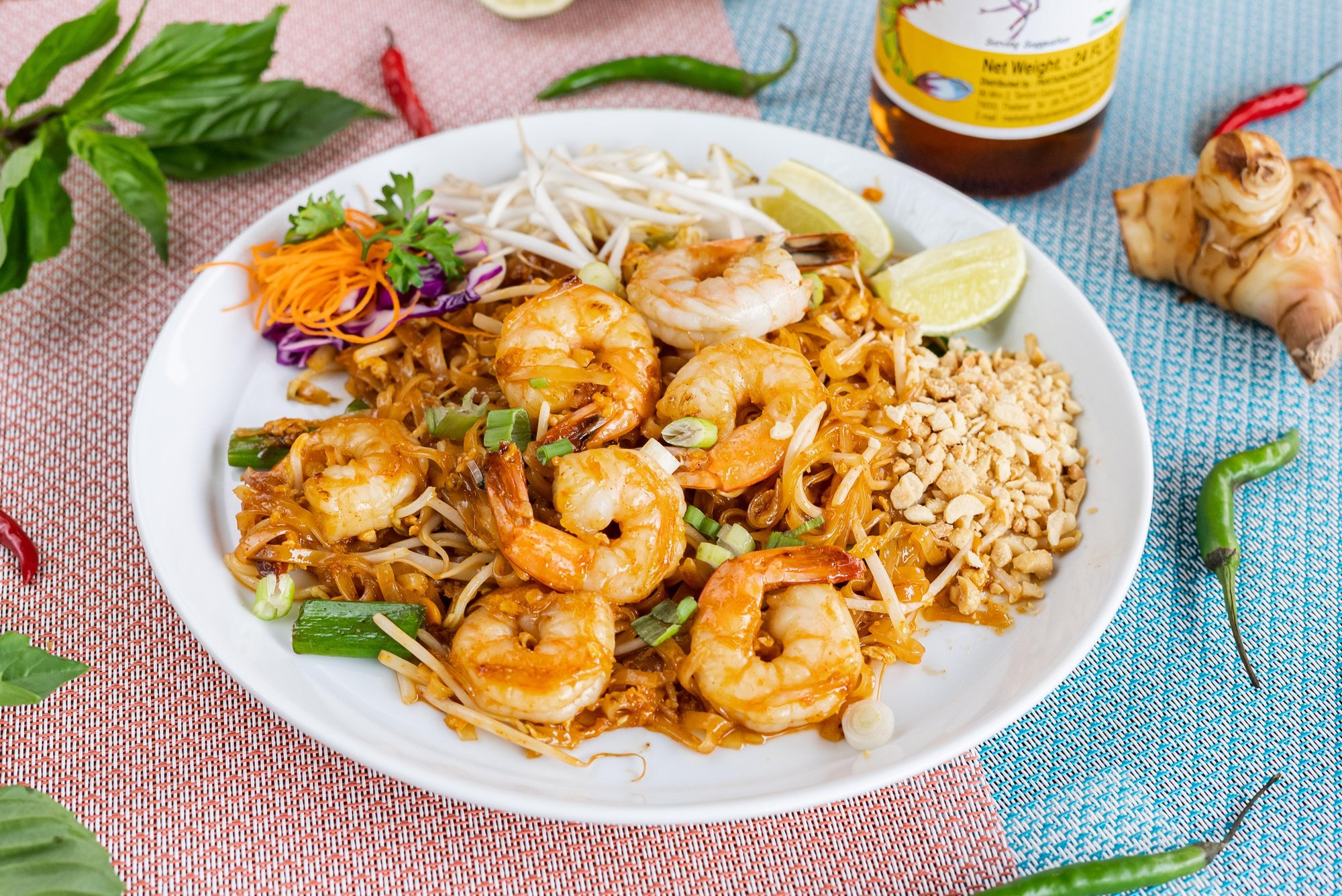 Pad Thai
