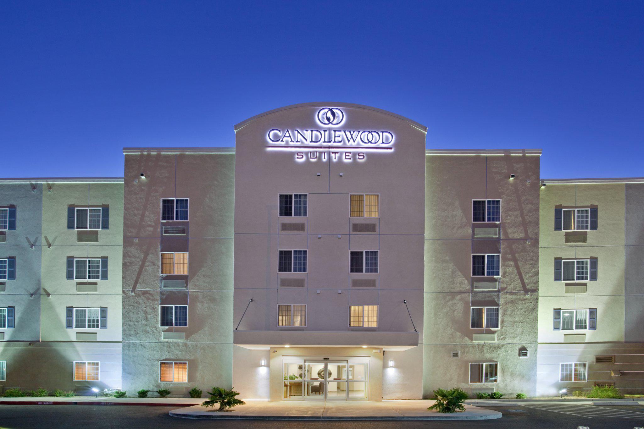 Candlewood Suites Roswell Photo