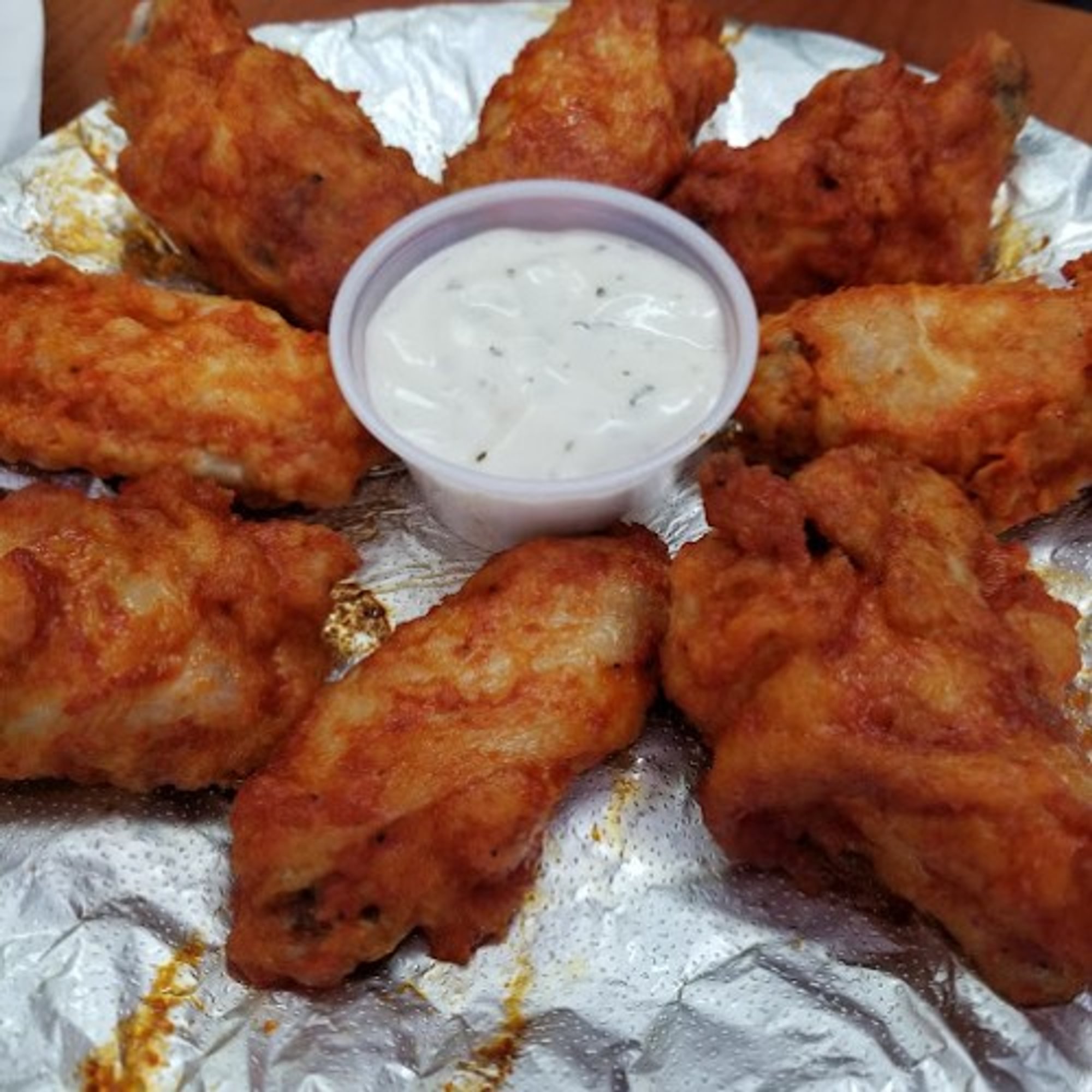 Chicken Wings