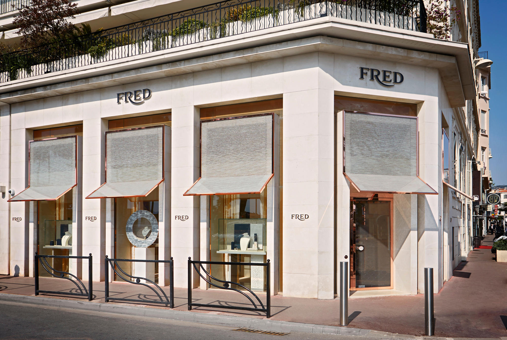 Images FRED CANNES