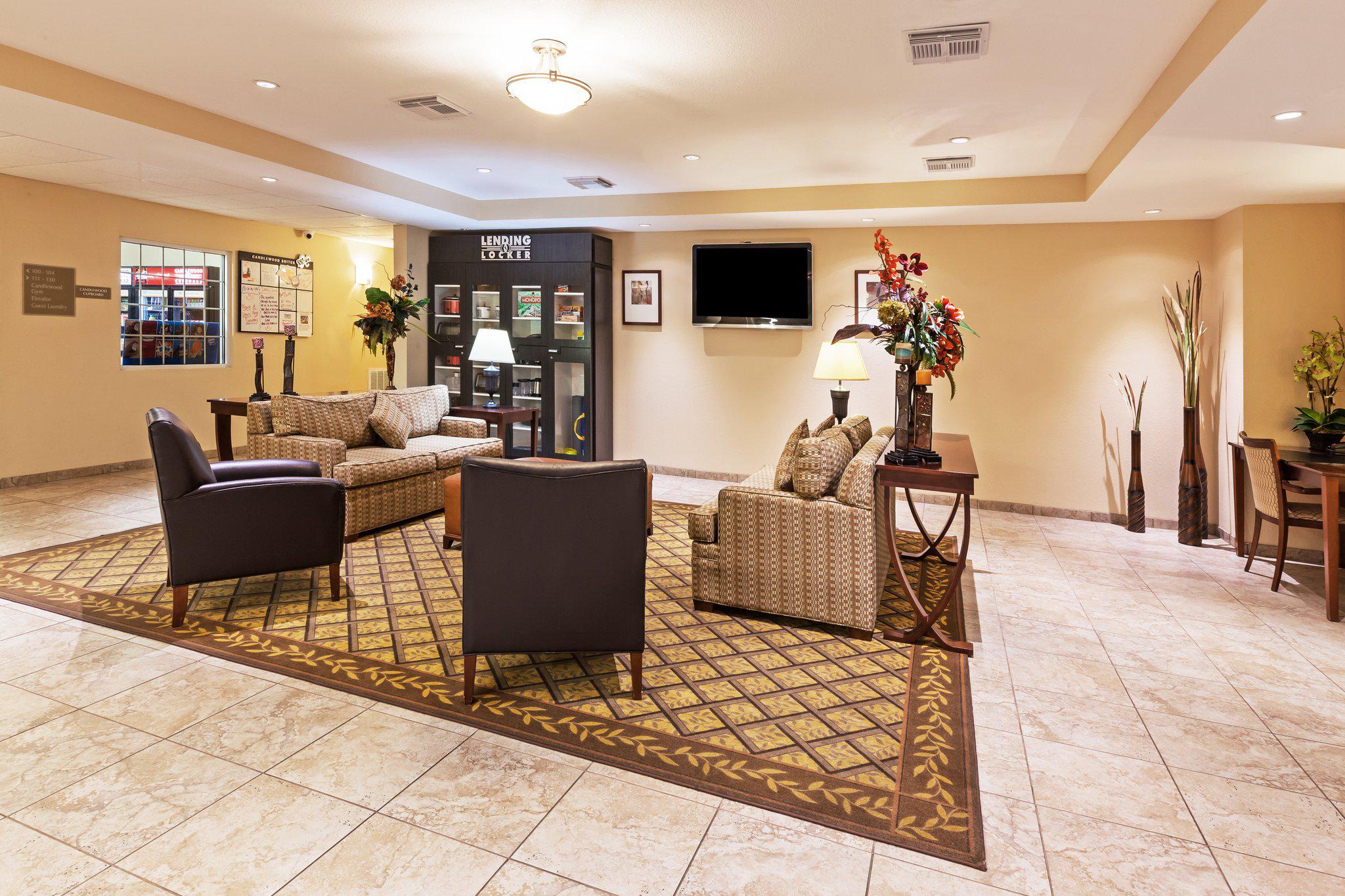 Candlewood Suites Pearland Photo