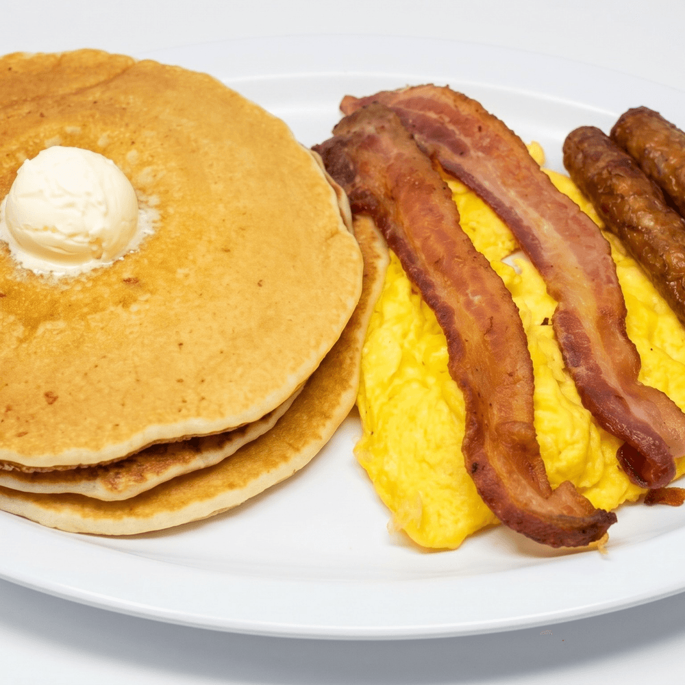 The Pancake Special