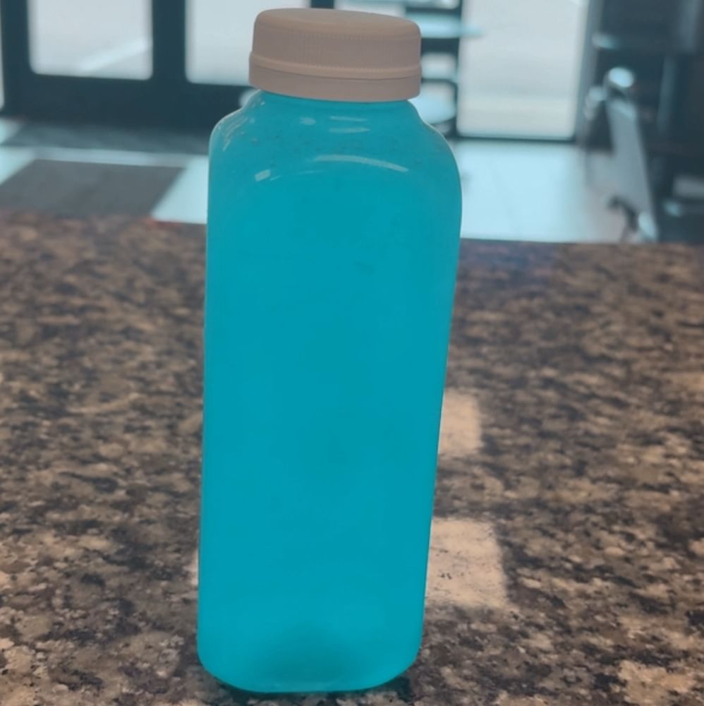 Blue Raspberry Lemonade