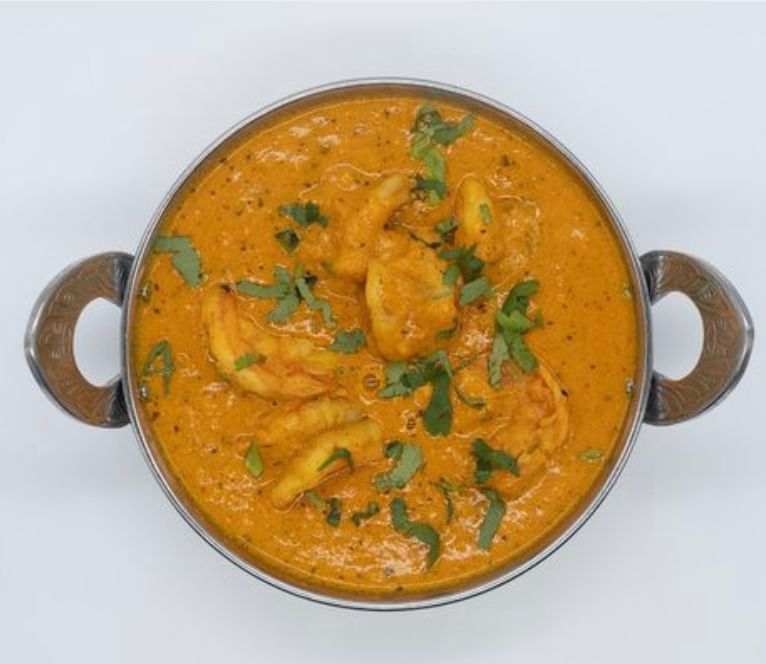 Shrimp Masala