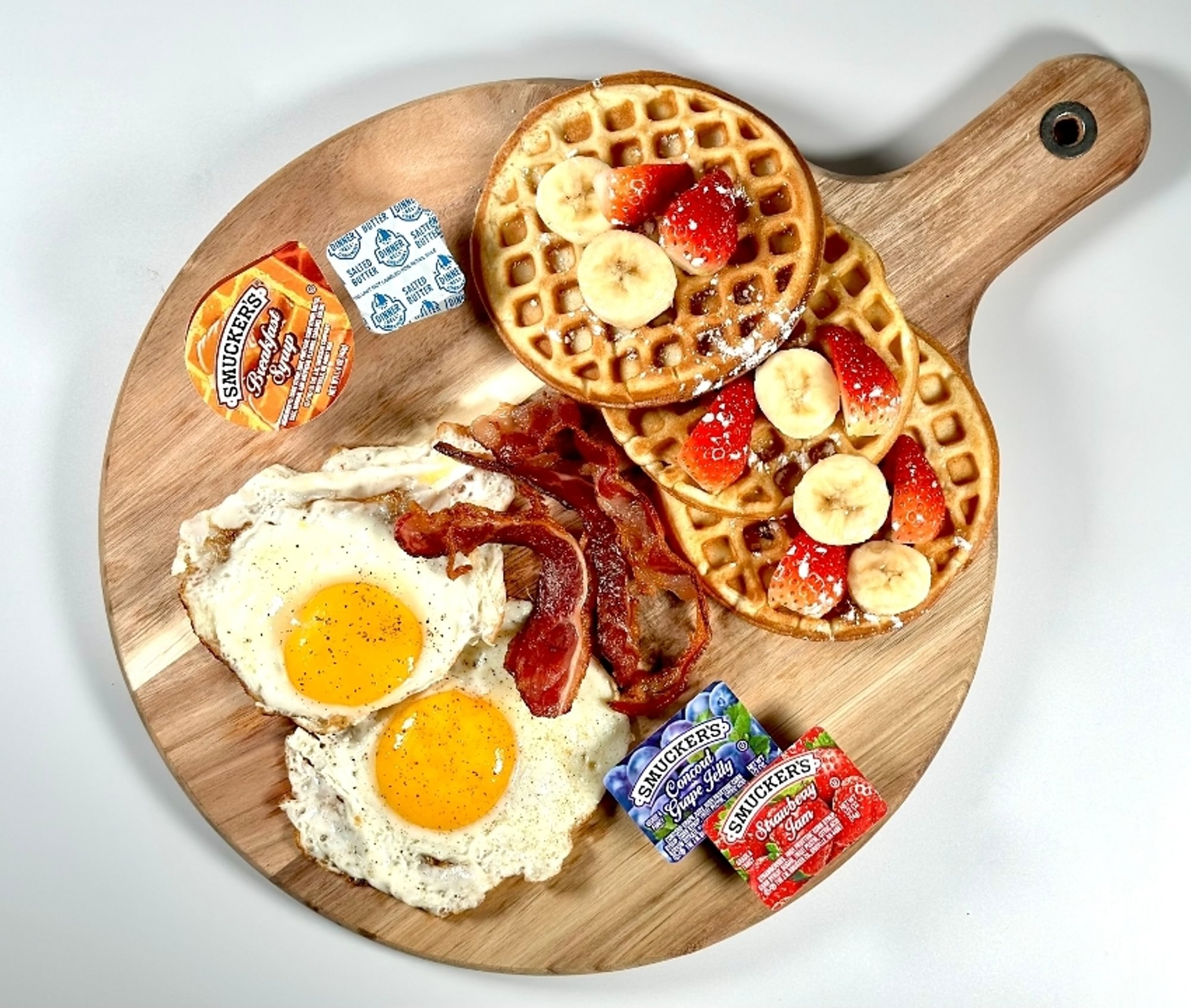 Waffle Plate