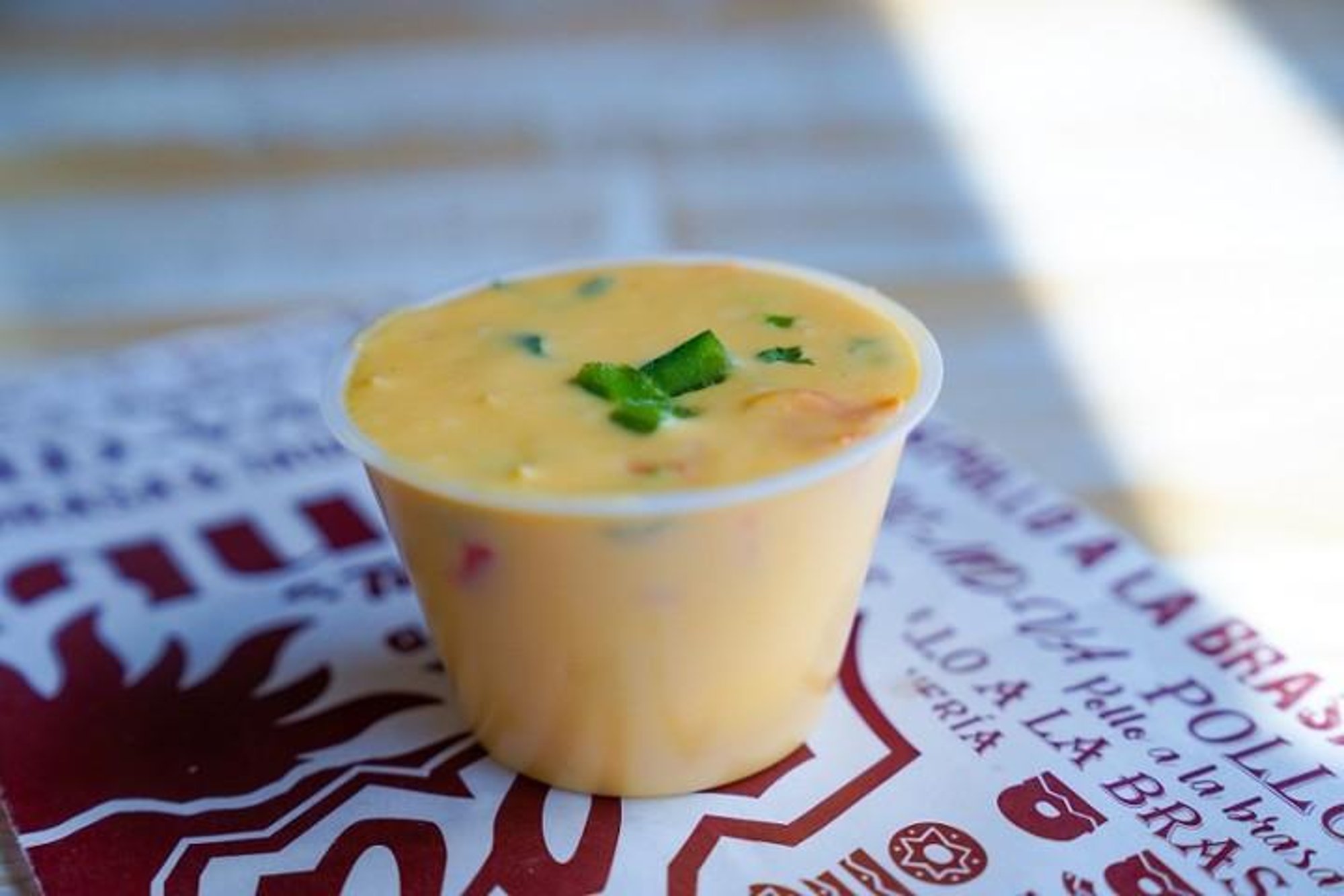Queso Dip