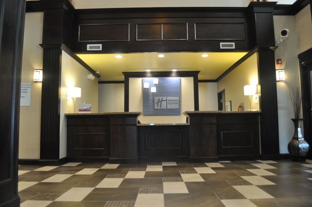 Images Holiday Inn Express & Suites Greensburg