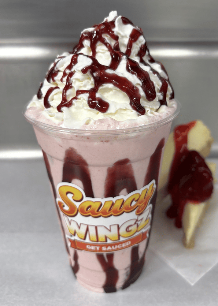 Hand-Spun Milkshakes