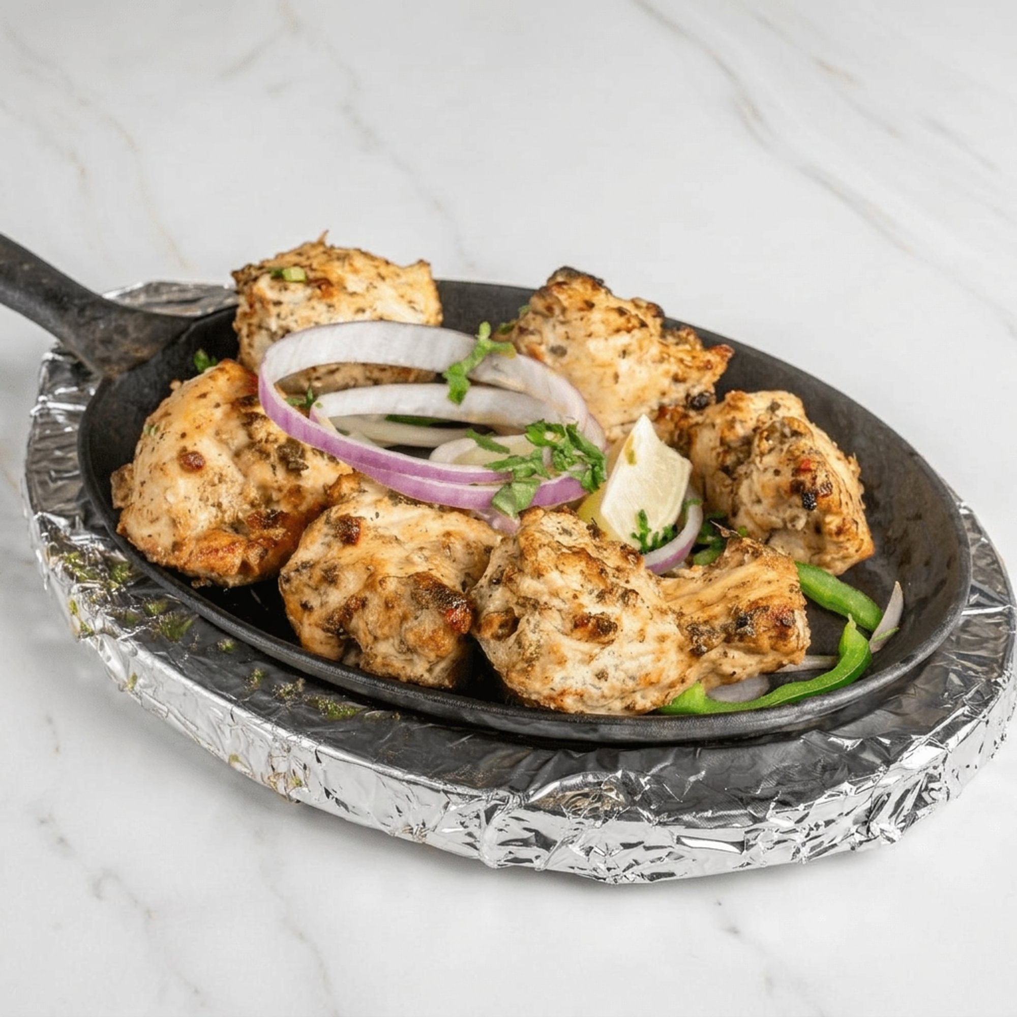 Malai Kebab