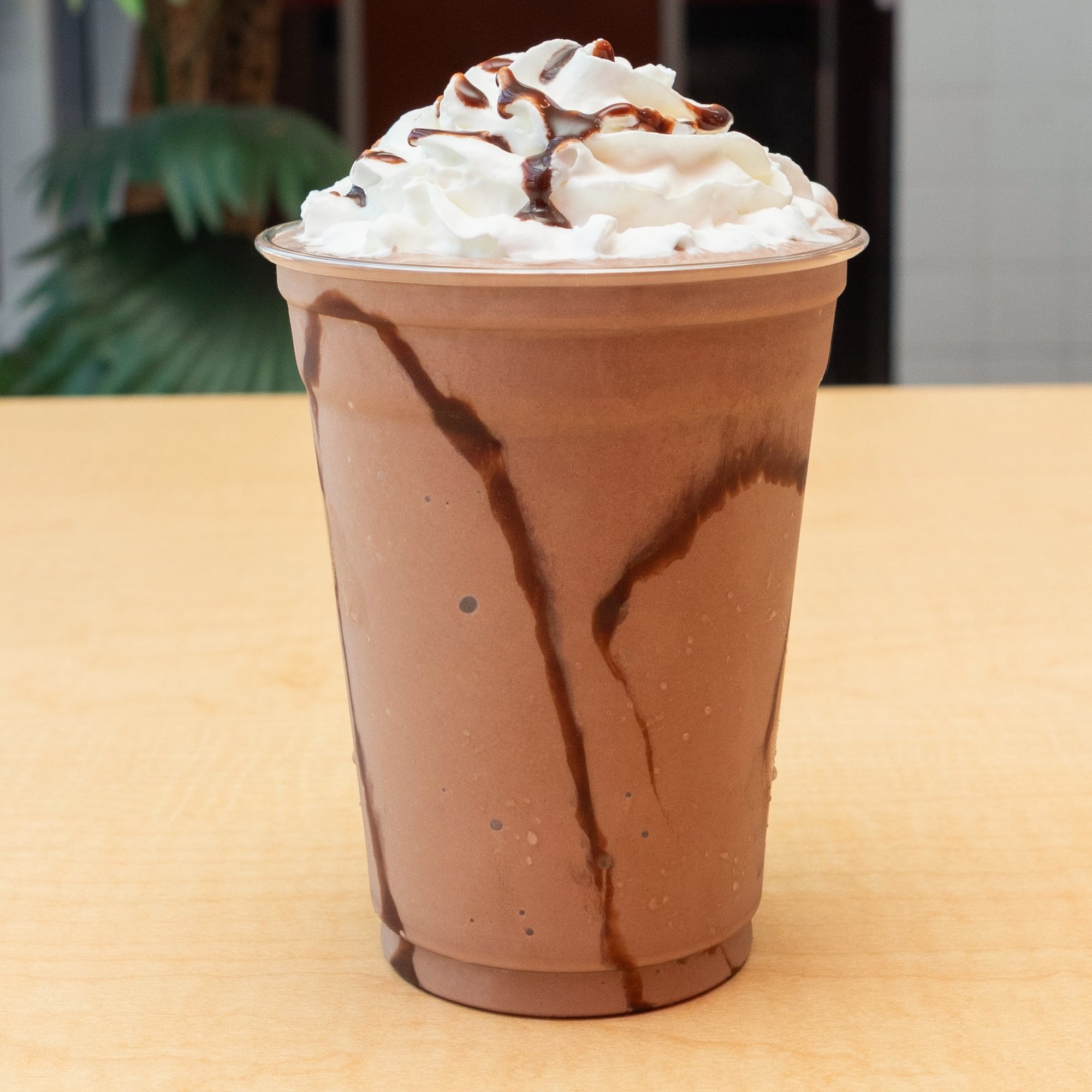 Chocolate Milkshake