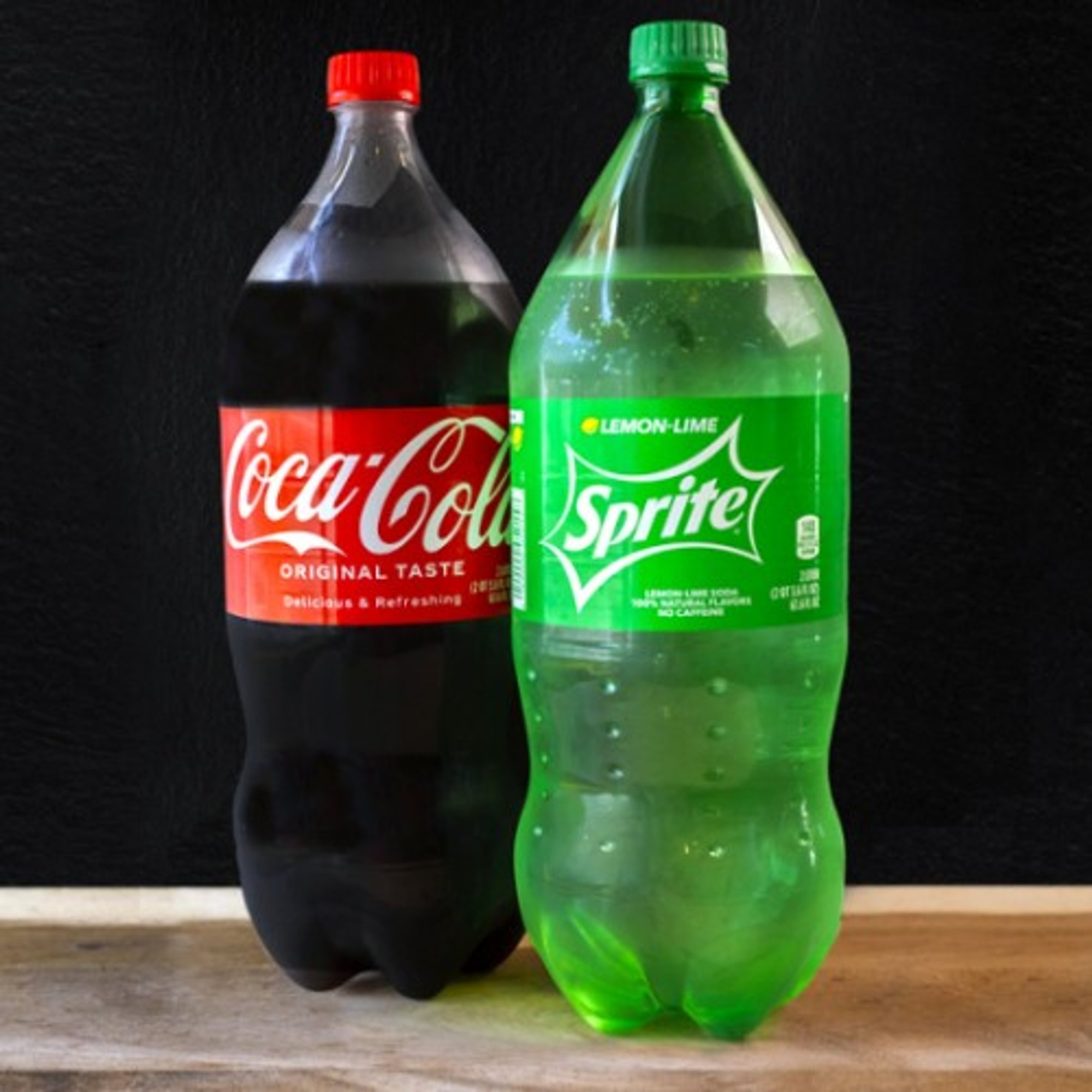 2-Liter Sodas