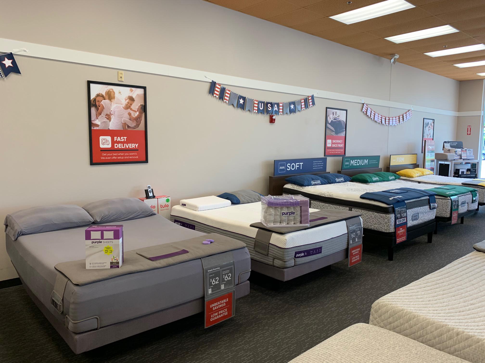 Mattress Firm Plymouth North Photo