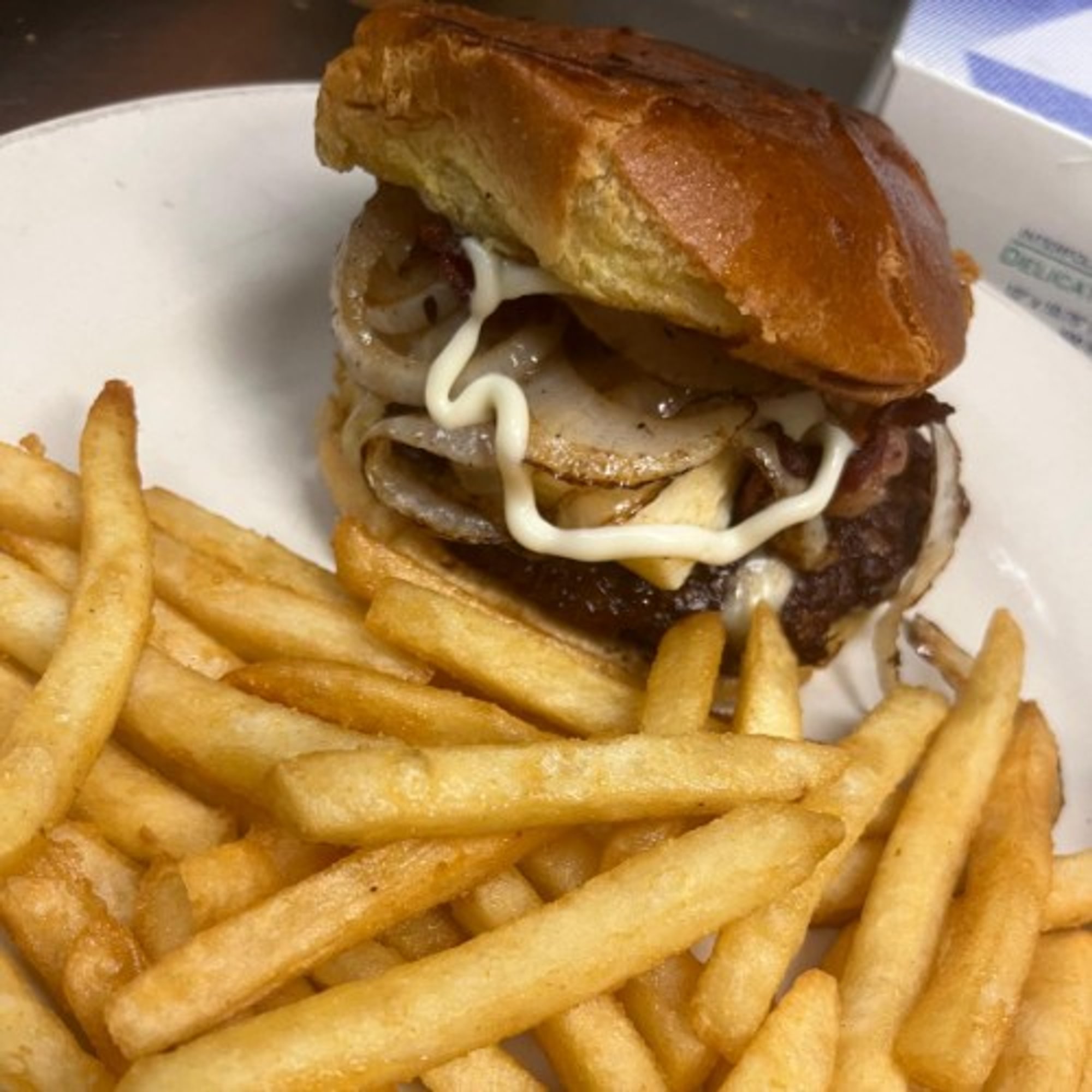 Classic Hamburger