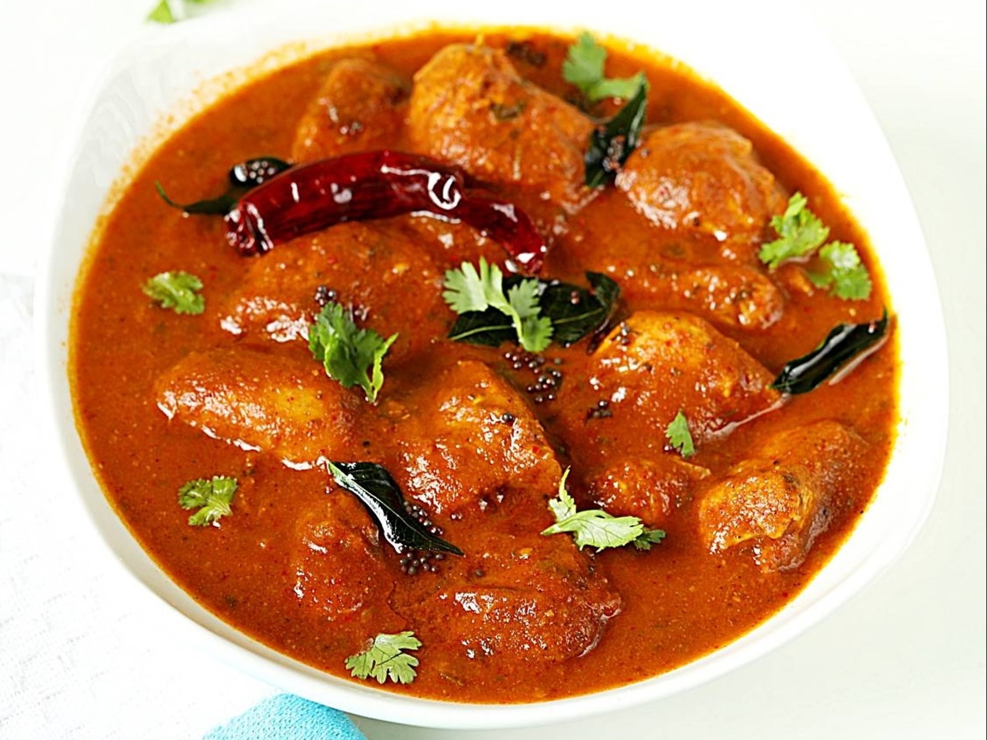 Madrasi Chicken