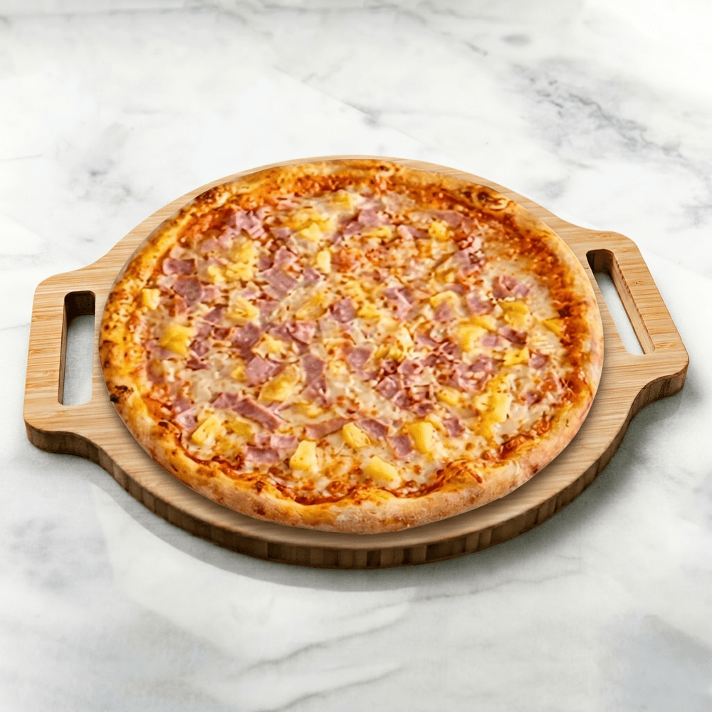 Hawaiian Pizza
