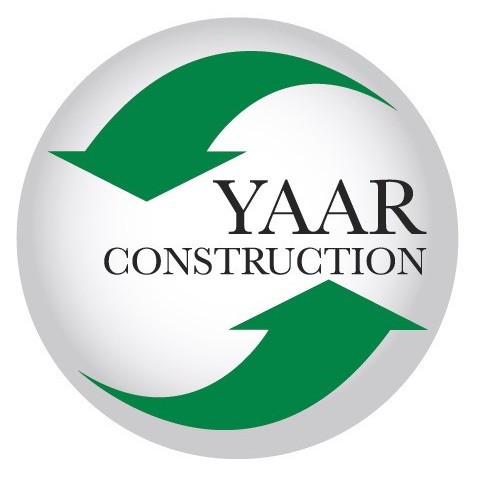 Yaar Construction  Inc Logo