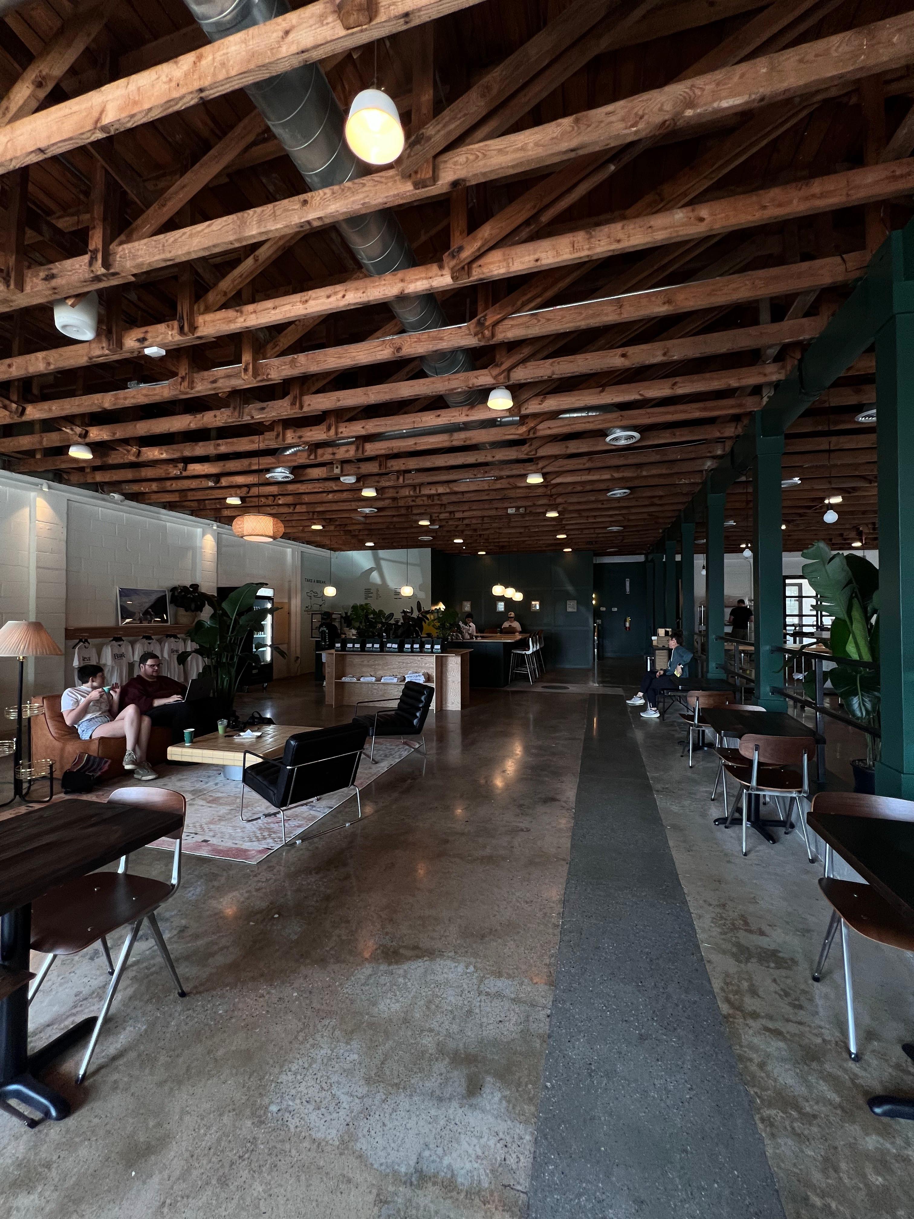 Break Coffee Roasters Image