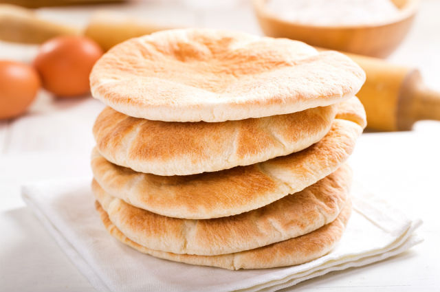 Homemade Pita (3)