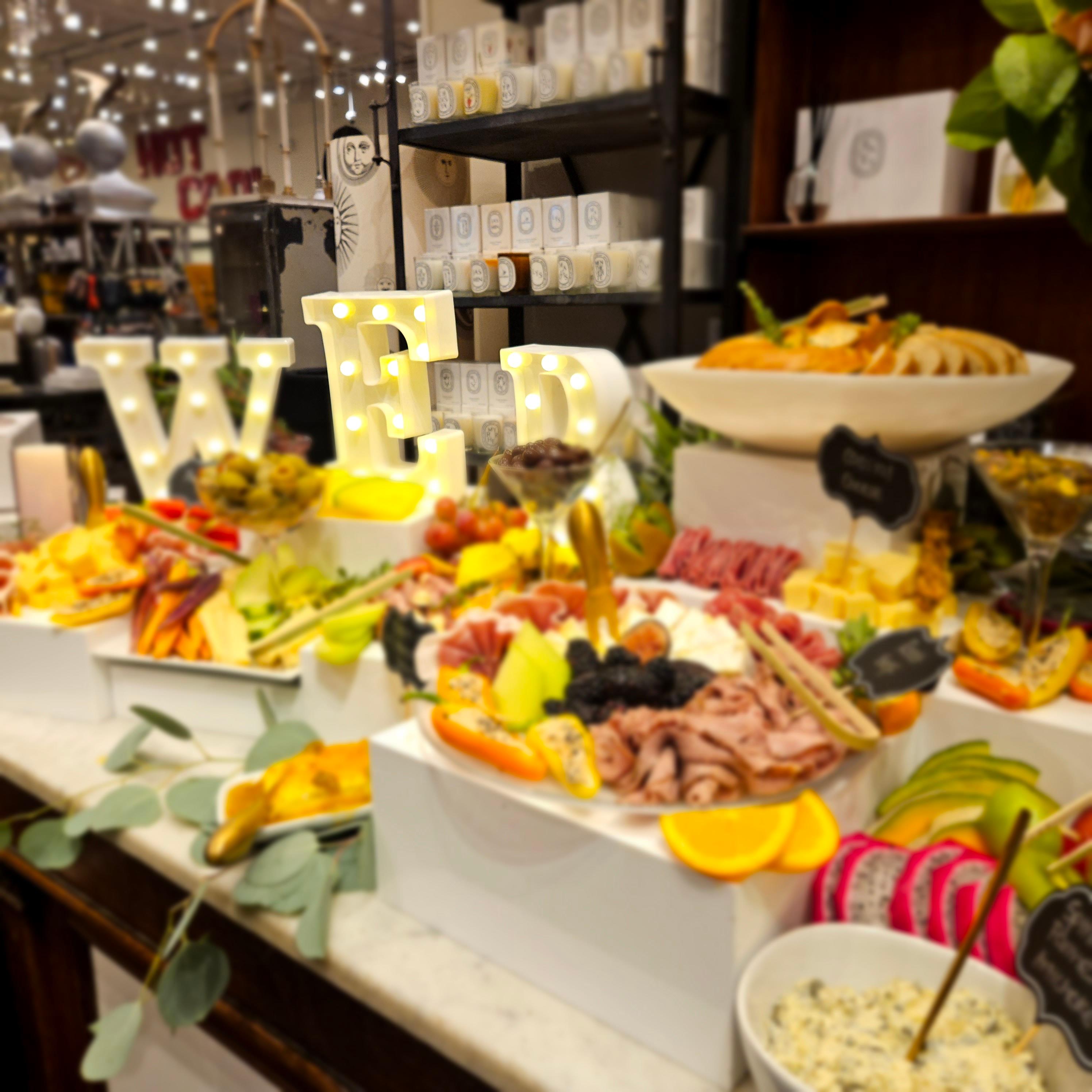 The Hometown Chef Catering Co. Image