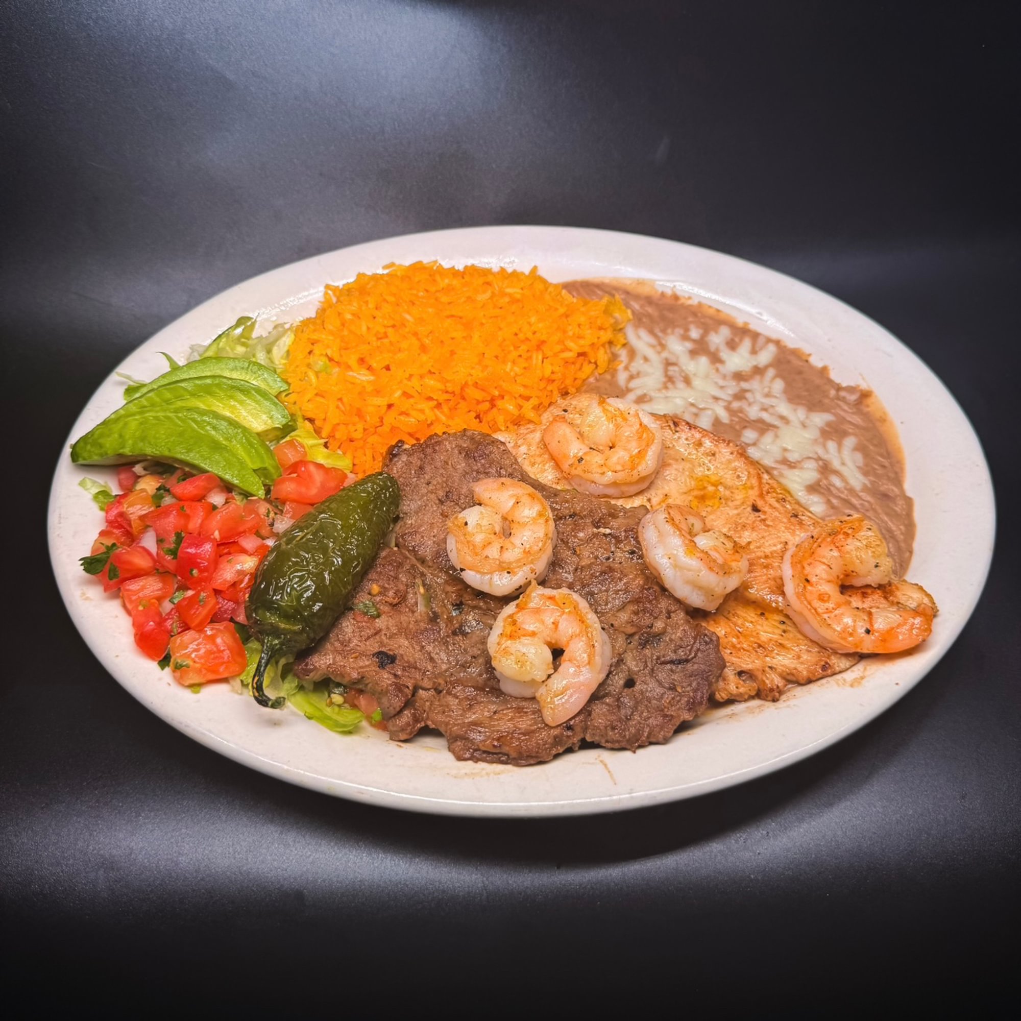 Parrillada