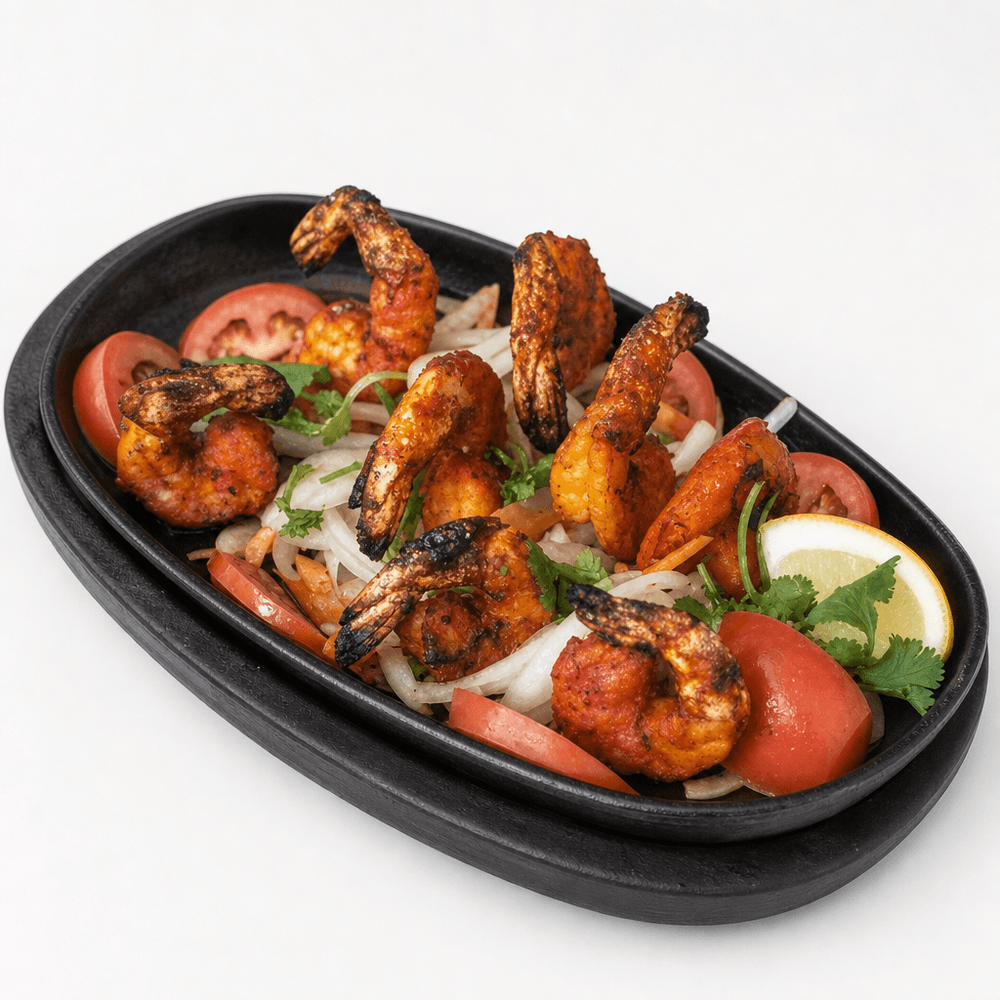 Tandoori Shrimp