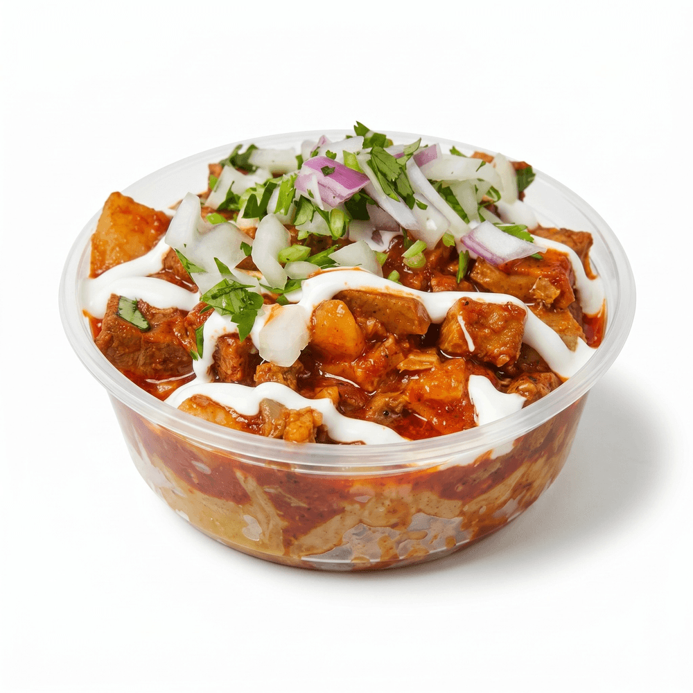 Birria Mac N' Cheese