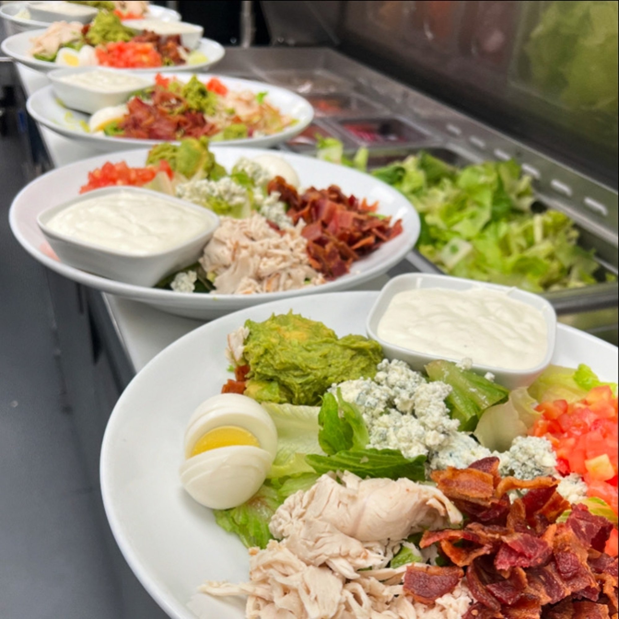 Cobb salad