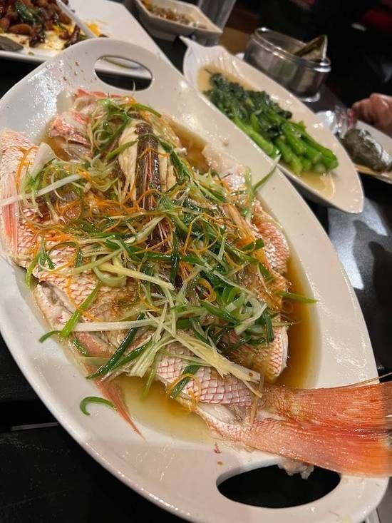 Steam Snapper (Fillet)