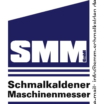 Logo von SMM Schmalkaldener Maschinenmesser GmbH