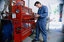 Diagnostic Motor Vehicle Inspection & Repair Photo