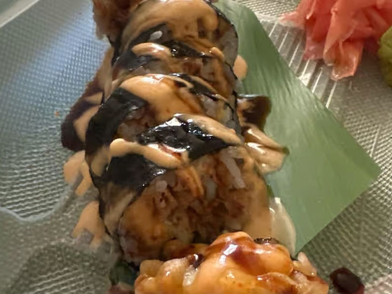 Spider Roll