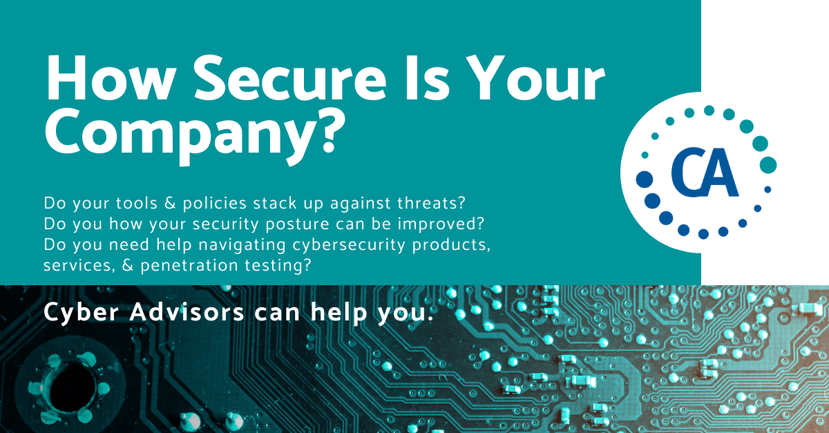 Cyber Advisors Image