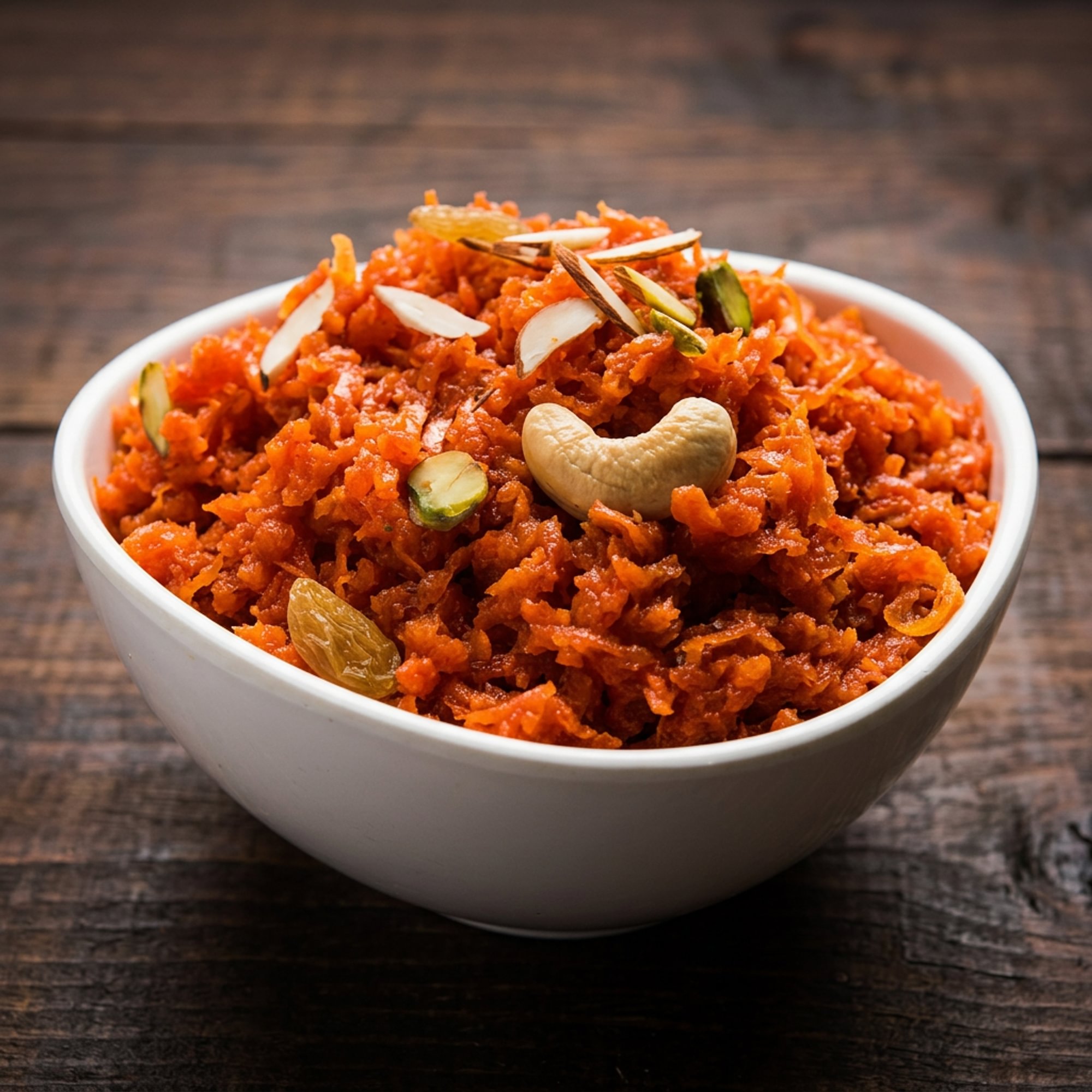 Gajar Halwa