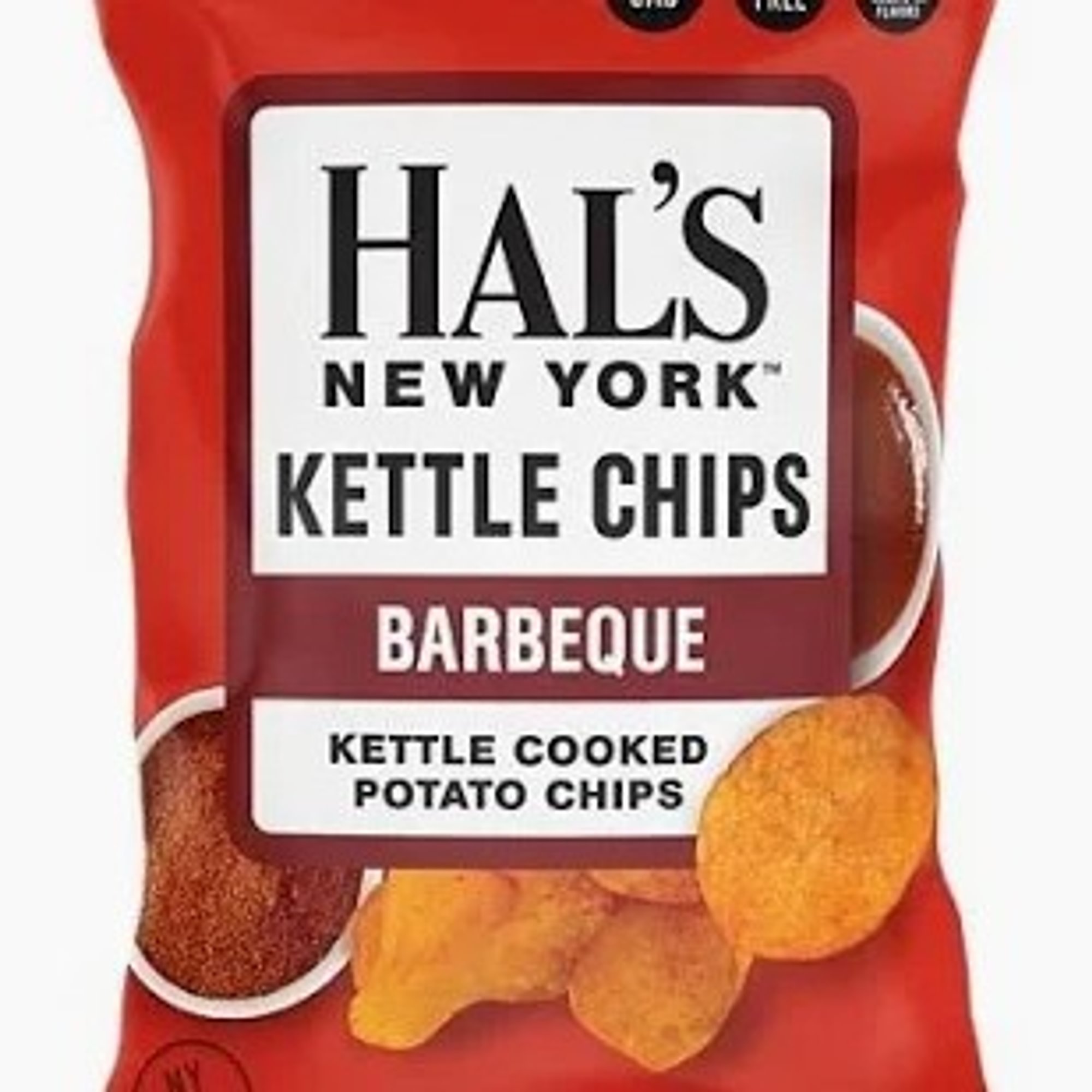 Hal's Barbecue Kettle Chips