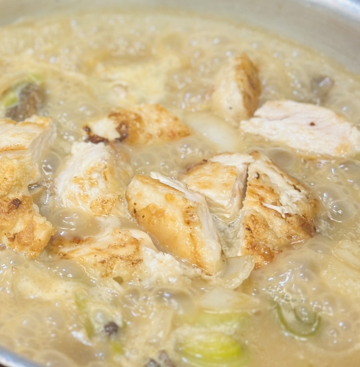 Dinner Chicken Corfu