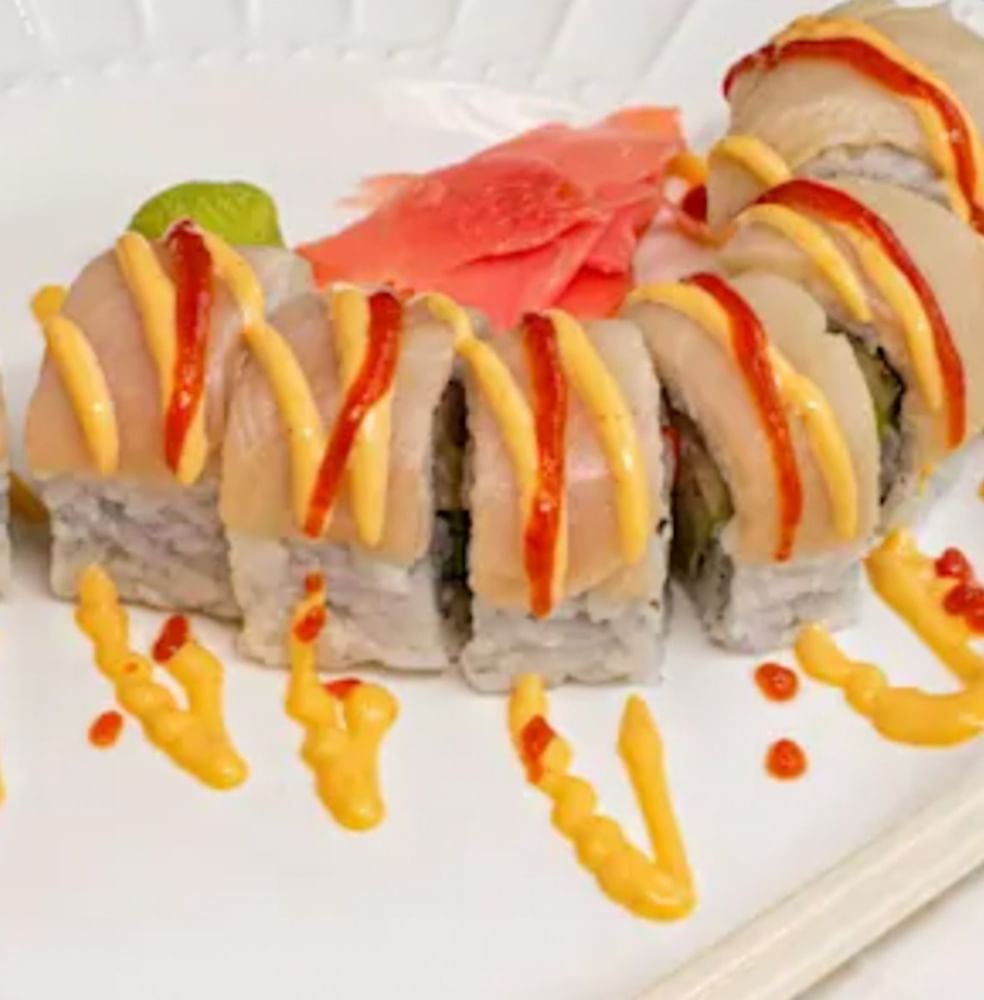 Yellowtail Special