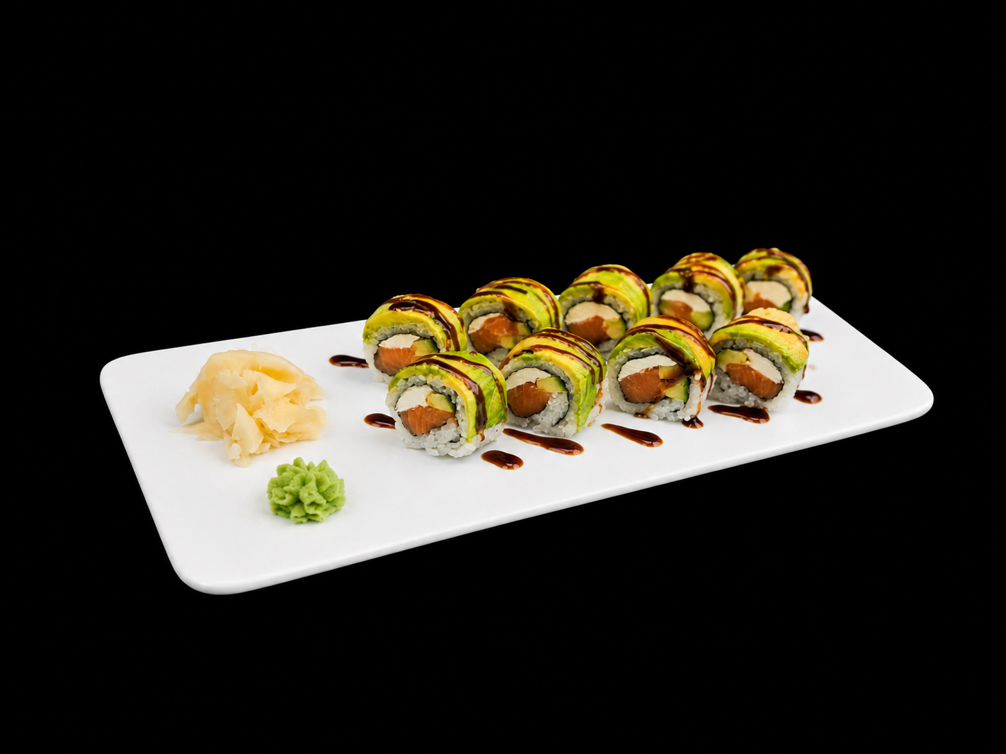 Creamy Philly Roll