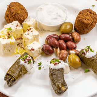 Tour of the Mediterranean Vegetarian