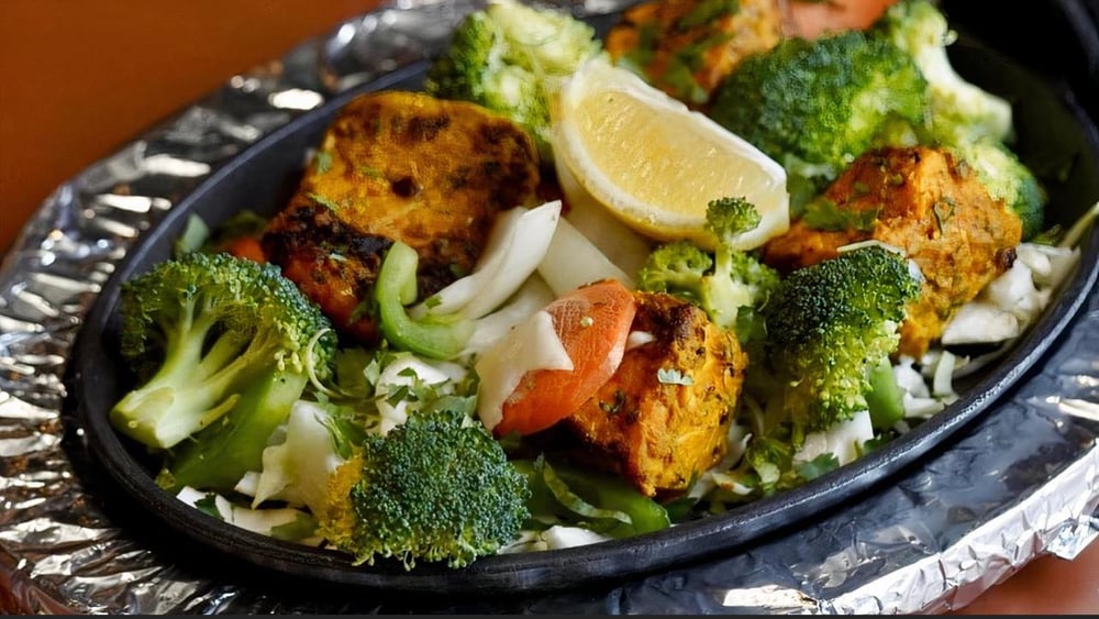 Grilled Fish