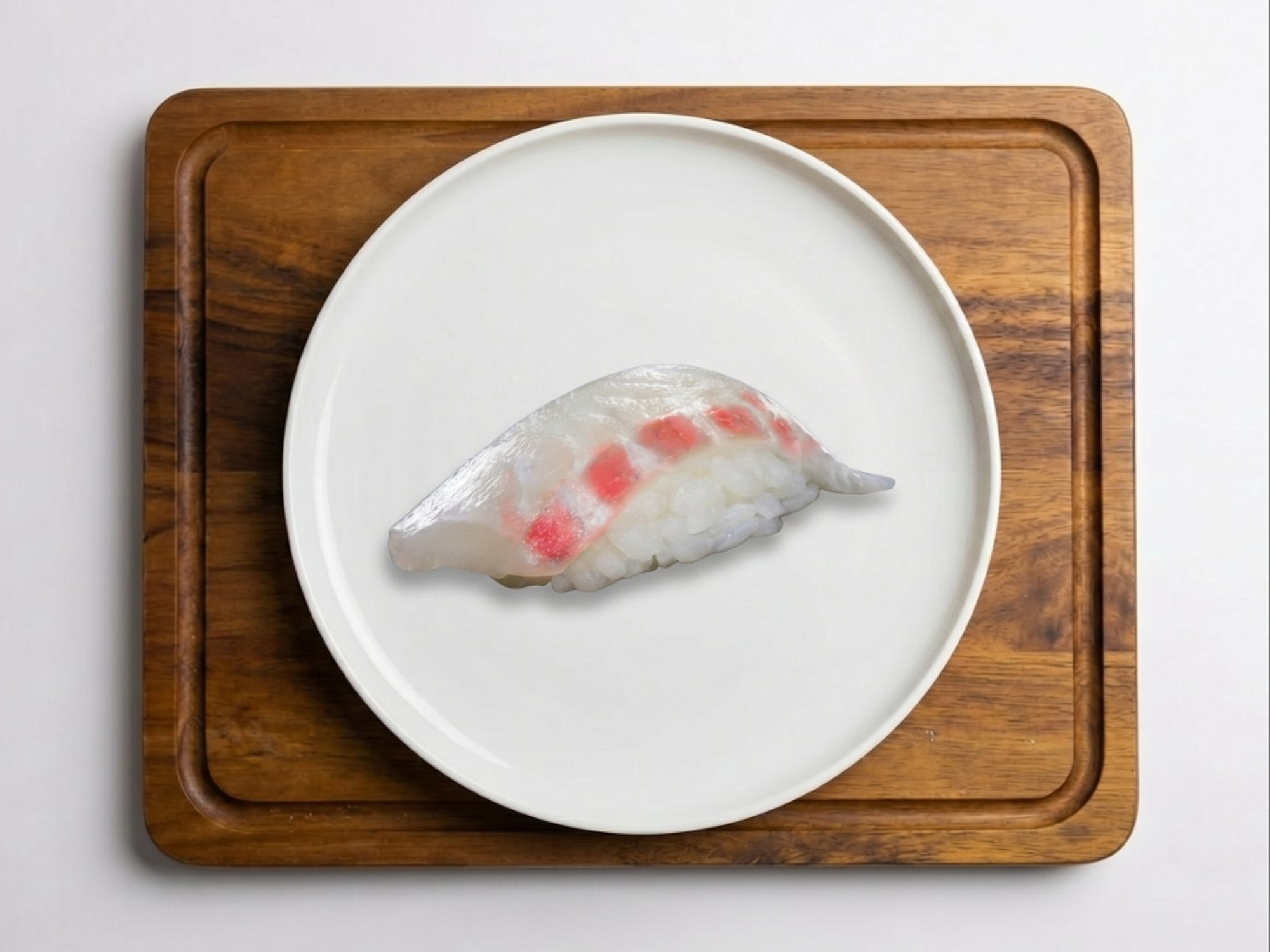 Sashimi/ Nigiri Tai (Red Snapper)