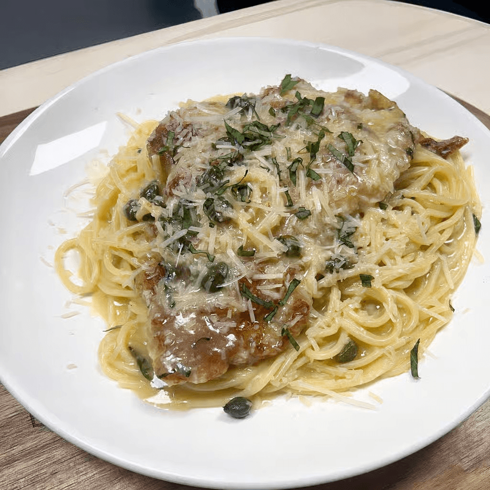 Chicken Francese
