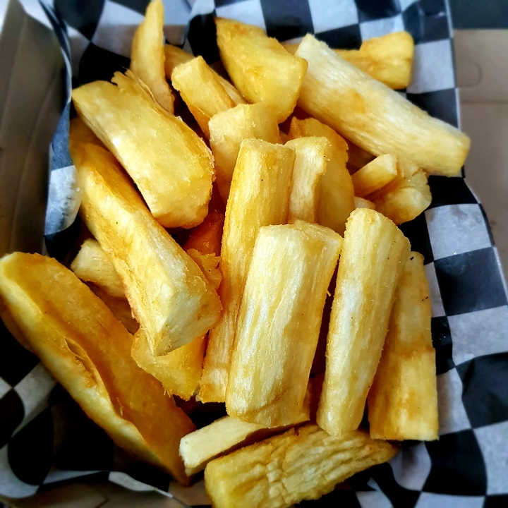 Yuca Fries Extra