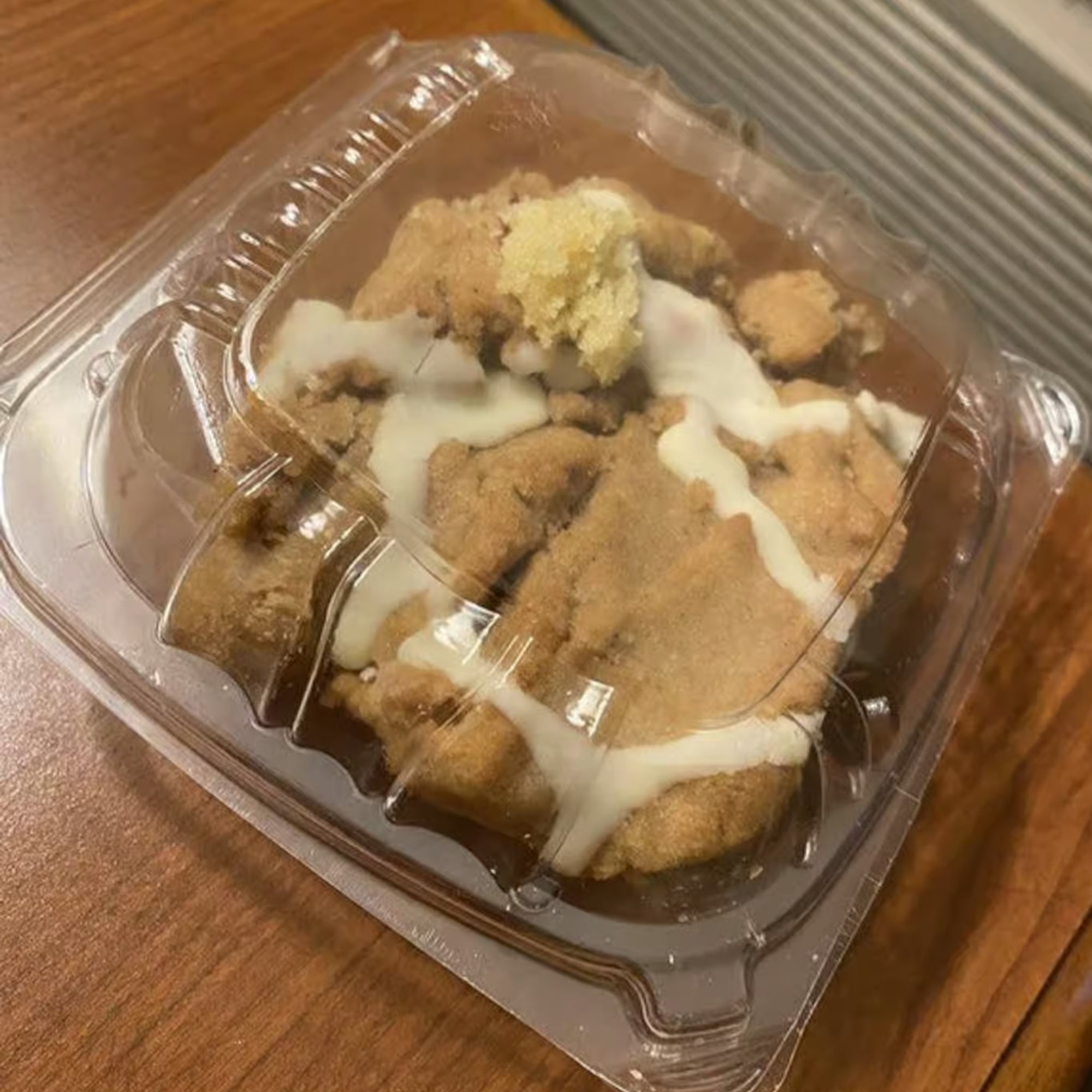 Crumb Cake