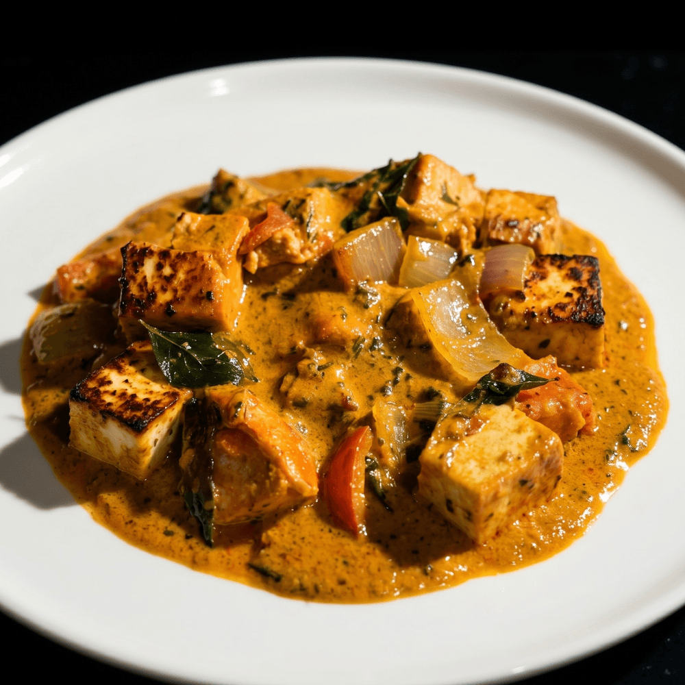 Chicken Jalfrezi