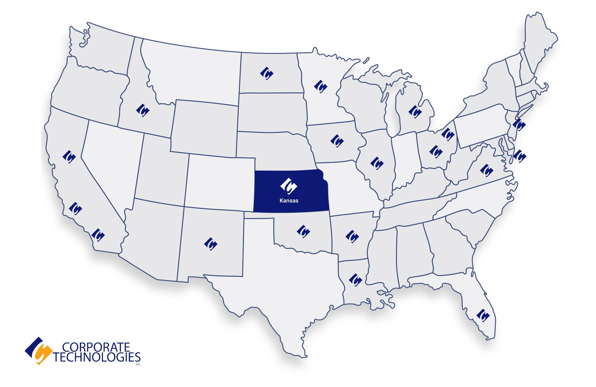 Corporate Technologies | Kansas Managed IT Services Company Image